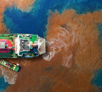 Ancaman Tersembunyi di Laut Indonesia: Dampak Tumpahan Minyak dari Migas