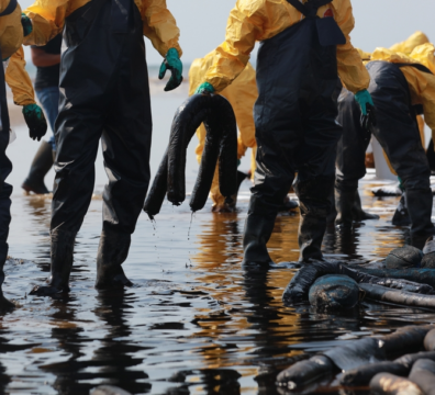 Kenapa Oil Spill Harus Ditangani Cepat dan Bertanggung Jawab?